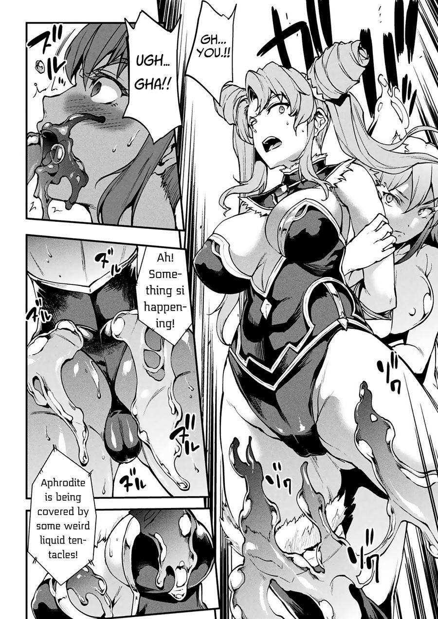 Pandra - Shiroki Yokubou Kuro No Kibou Chapter 13000 Page 4